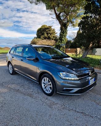 Volkswagen Golf Variant 1.6 TDI 115CV BlueMotion T