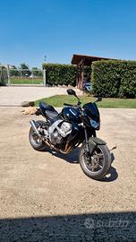 Kawasaki Z750 2007 depotenziata A2 a libretto