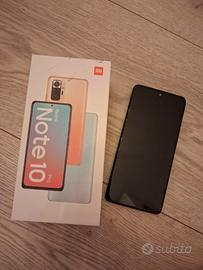 Redmi Note 10 Pro