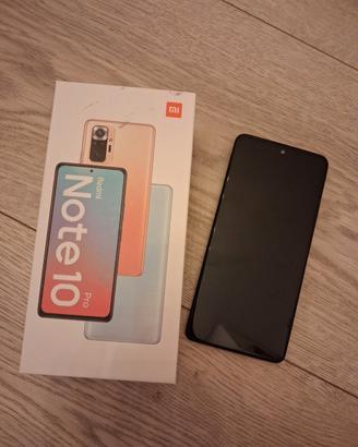 Redmi Note 10 Pro