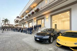 Immobile di 250 m² con 3 locali a San Vitaliano