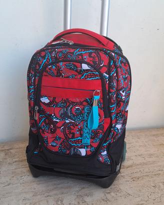 Zaino trolley marca SEVEN