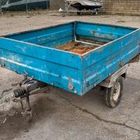 Carrello appendice Reggiana Rimorchi srl