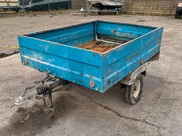 Carrello appendice Reggiana Rimorchi srl