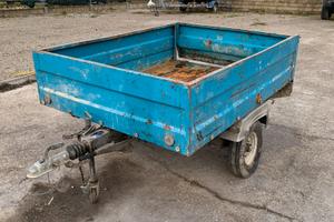 Carrello appendice Reggiana Rimorchi srl