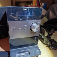 stereo Sony CMT FX 300