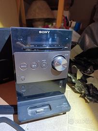 stereo Sony CMT FX 300