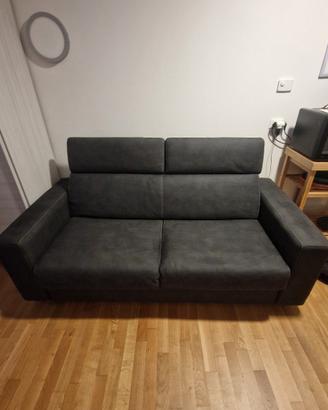 divano letto 1 piazza e mezza 