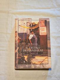Il Vicolo dei Sandali - Nie Petersen libro
