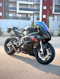 Bmw S1000RR cerchi Marchesini e DDC