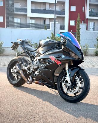 Bmw S1000RR cerchi Marchesini e DDC