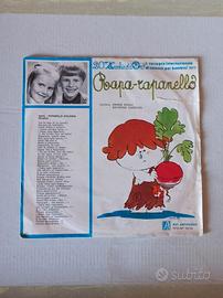 20° Zecchino D'Oro 1977 Rapa-rapanello e Biribindi