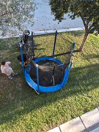 trampolino 