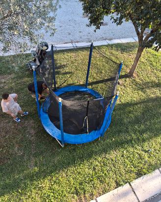 trampolino 