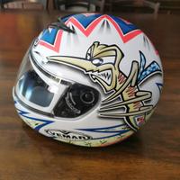 Casco Alex de angelis