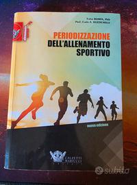 PERIODIZZAZIONE DELL'ALLENAMENTO SPORTIVO - BOMPA 