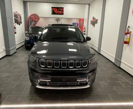 JEEP Compass 1.6 MJet MY23 Limited TETTO CERCHI