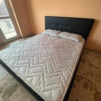 Letto matrimoniale contenitore