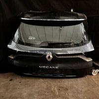 Baule Renault Megane Sw