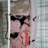 Body, tutine, tuta outdoor, calzine, cappellini