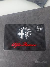 Tappetino antiscivolo cruscotto Alfa Romeo 