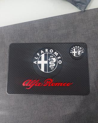 Tappetino antiscivolo cruscotto Alfa Romeo 