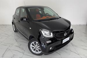 SMART FORFOUR PASSION 90 CV AUTOMATICA/LED/NAVIGAT