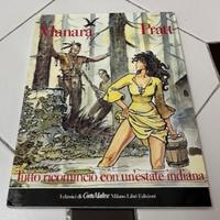 Tutto ricominciò con un'estate indiana Manara Prat