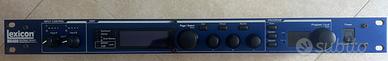 Multi effetto Lexicon MX400
