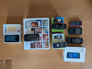 iPhone 4 s - Nokia  N70 / 1616 / 1208 / 1209 / 205