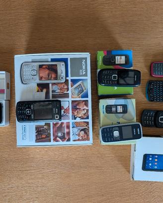 iPhone 4 s - Nokia  N70 / 1616 / 1208 / 1209 / 205