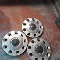 Patane a specchio  per Fiat 500