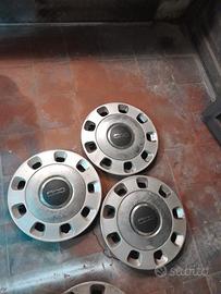 Patane a specchio  per Fiat 500