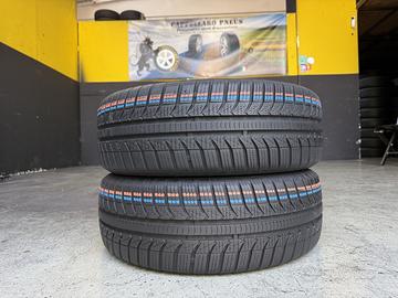 2 Gomme Event 185/60R15 88H 4 Stagioni 85% Residui
