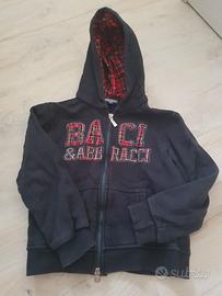 felpe bambini BACI E ABBRACCI, GIVOVA