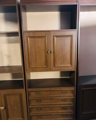 2 MODULI SALA + ANGOLIERA