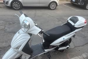 motorino elettrico vitale