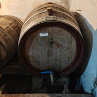 Botte in rovere 2 some