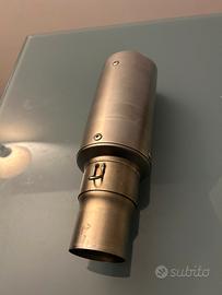 Scarico universale moto