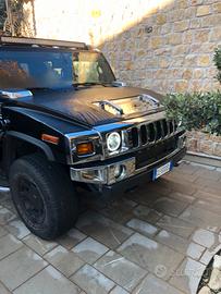 Hummer H2 6200