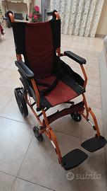 Sedia a rotelle 41 CM 
