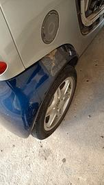 pezzi  Smart 450//451