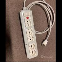 Ciabatta multipresa gewiss