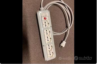 Ciabatta multipresa gewiss