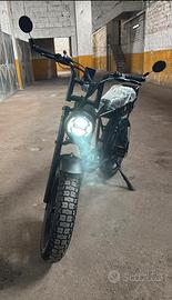 Bici elettrica ape ryder