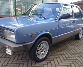 Fiat 131 2000 T/C Supermirafiori km 34452 da nuova