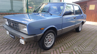 Fiat 131 2000 T/C Supermirafiori km 34452 da nuova