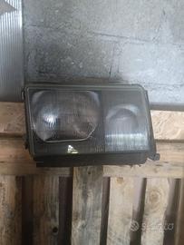 vari pezzi Mercedes 200e