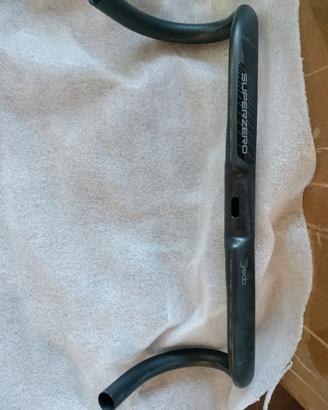 Manubrio Deda Superzero Carbonio 