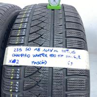 Gomme Usate Varie Marche Invernali 235 50 18 - 80%